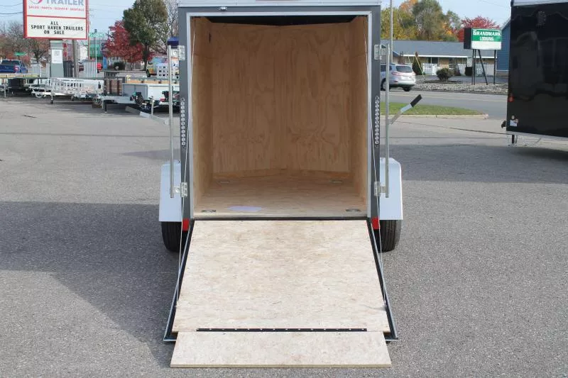 new Cargo (Enclosed) Trailers Darkhorse Cargo  for sale, in Grandville, MI Thumbnail 9