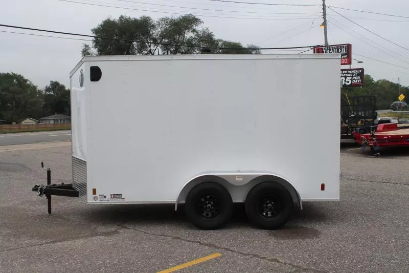new Cargo (Enclosed) Trailers Darkhorse Cargo  for sale, in Grandville, MI Thumbnail 2