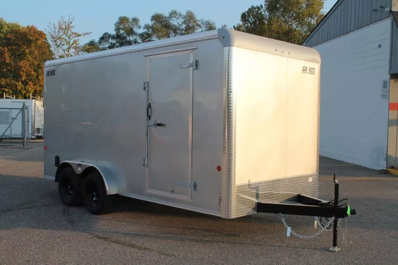 new Cargo (Enclosed) Trailers Car Mate Trailers  for sale, in Grandville, MI Thumbnail 7