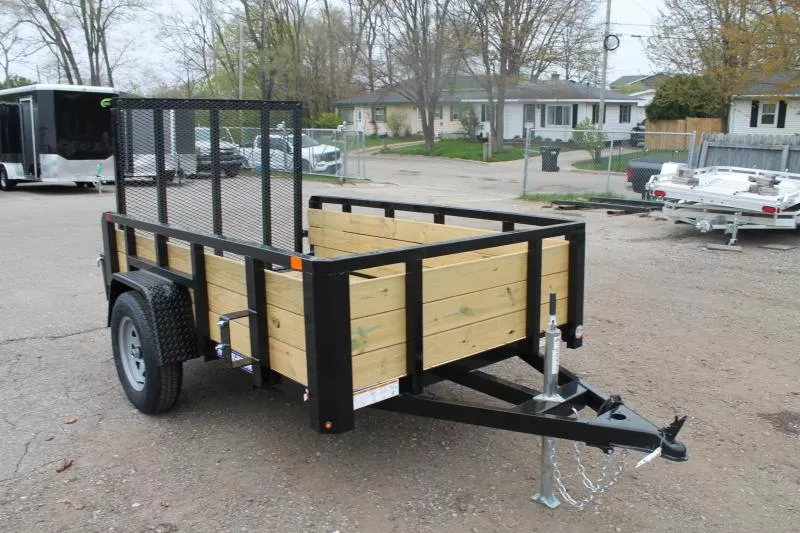 new Utility Trailers Sure-Trac  for sale, in Grandville, MI Thumbnail 7