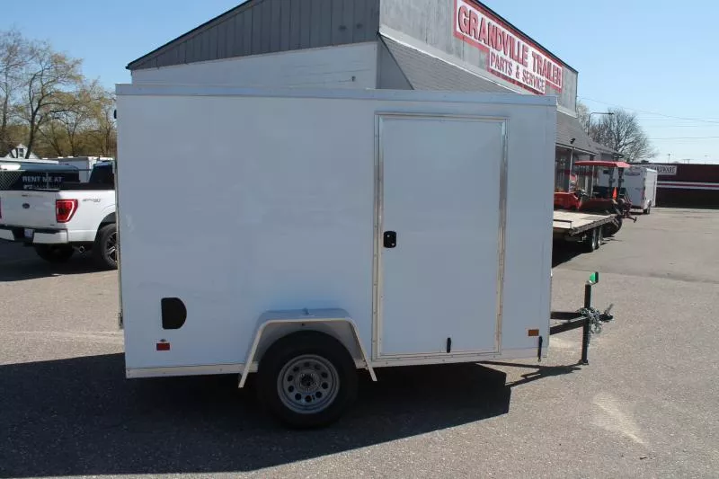 new Cargo (Enclosed) Trailers Darkhorse Cargo  for sale, in Grandville, MI Thumbnail 6