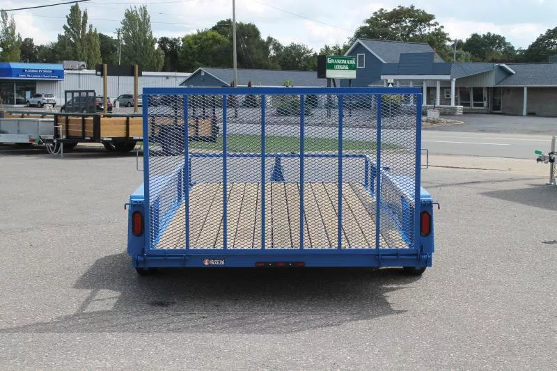 new Utility Trailers BND  for sale, in Grandville, MI Thumbnail 4