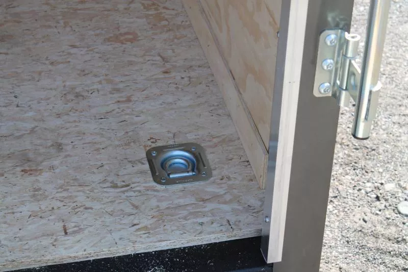 new Cargo (Enclosed) Trailers Darkhorse Cargo  for sale, in Grandville, MI Thumbnail 13