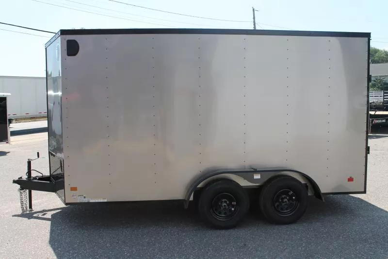 new Cargo (Enclosed) Trailers Darkhorse Cargo  for sale, in Grandville, MI Thumbnail 2