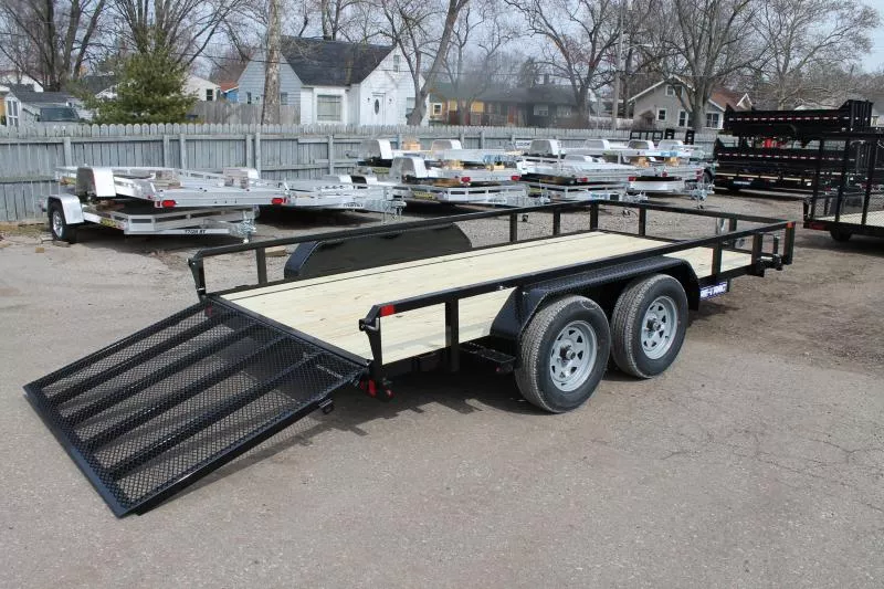 new Utility Trailers Sure-Trac  for sale, in Grandville, MI Thumbnail 12