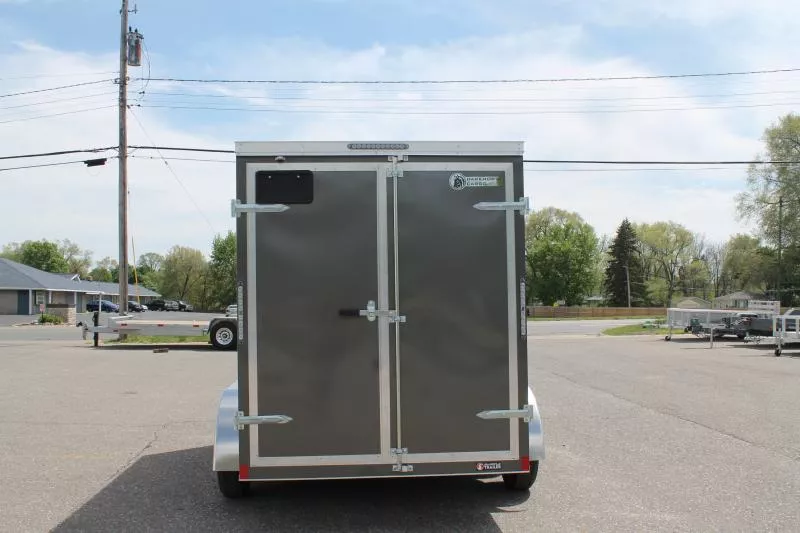 new Cargo (Enclosed) Trailers Darkhorse Cargo  for sale, in Grandville, MI Thumbnail 3