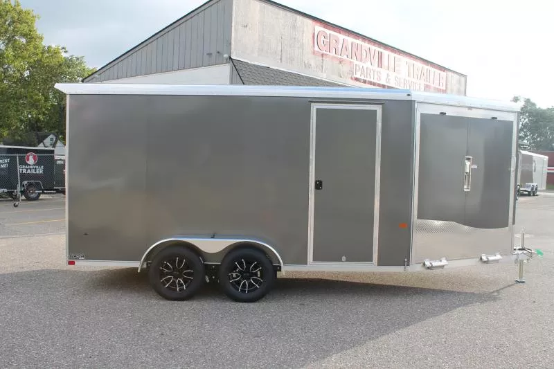 new Snowmobile Trailers NEO Trailers  for sale, in Grandville, MI Thumbnail 4