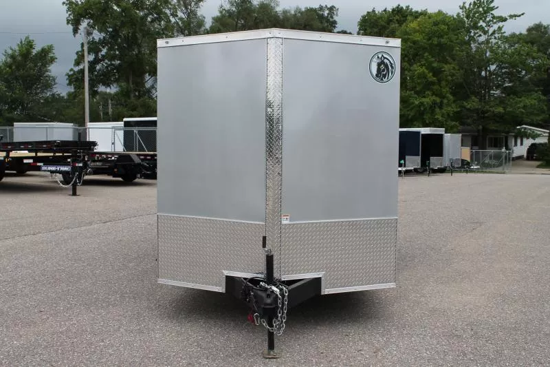 new Cargo (Enclosed) Trailers Darkhorse Cargo  for sale, in Grandville, MI Thumbnail 8
