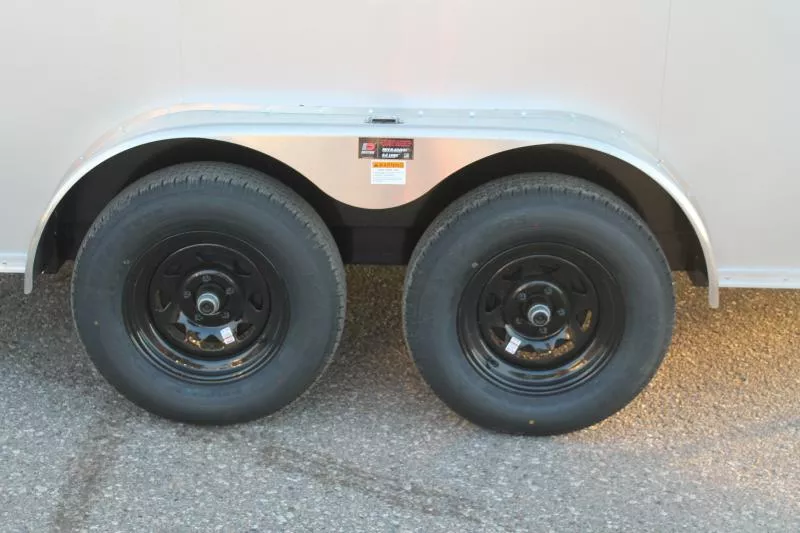 new Cargo (Enclosed) Trailers Car Mate Trailers  for sale, in Grandville, MI Thumbnail 9