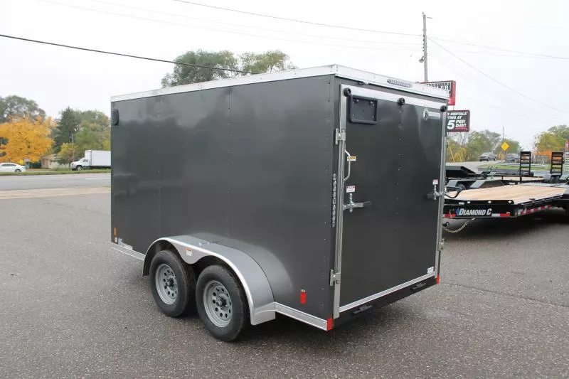 new Cargo (Enclosed) Trailers Darkhorse Cargo  for sale, in Grandville, MI Thumbnail 3