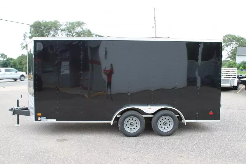 new Cargo (Enclosed) Trailers Darkhorse Cargo  for sale, in Grandville, MI Thumbnail 2