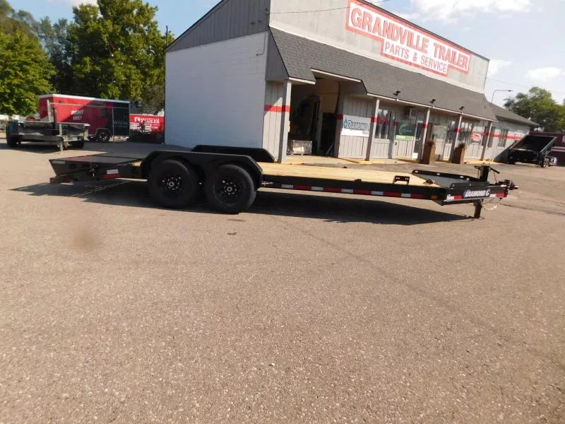 new Equipment / Flatbed Trailers Diamond C Trailers  for sale, in Grandville, MI Thumbnail 4