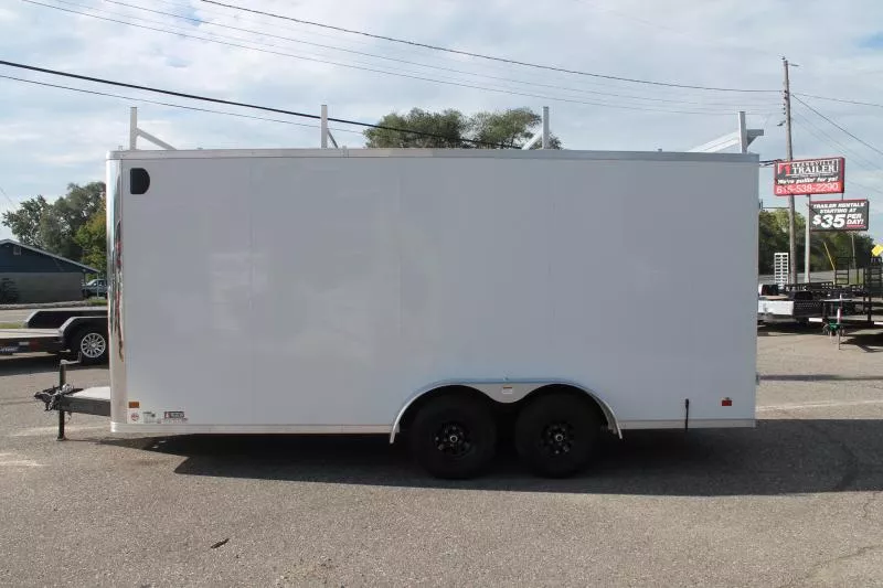 new Cargo (Enclosed) Trailers Darkhorse Cargo  for sale, in Grandville, MI Thumbnail 2