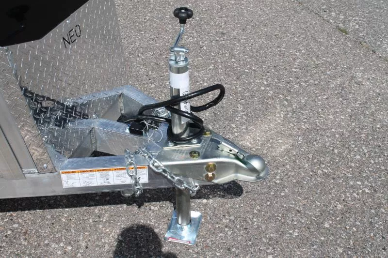 new Snowmobile Trailers NEO Trailers  for sale, in Grandville, MI Thumbnail 8