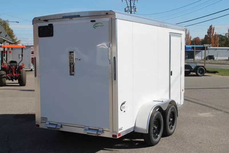 new Cargo (Enclosed) Trailers NEO Trailers  for sale, in Grandville, MI Thumbnail 5