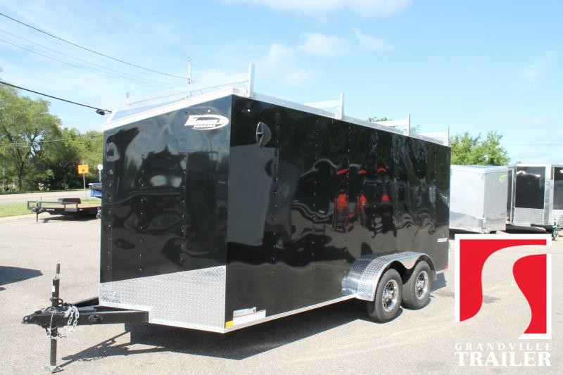 2023 Formula Trailers Conquest7x16TA Other Trailer 2023 Formula Trailers Conquest7x16TA Other Trailer