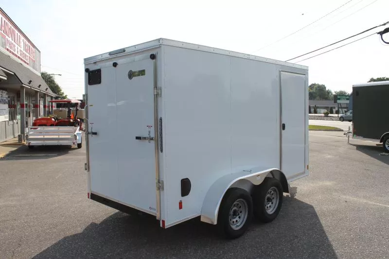 new Cargo (Enclosed) Trailers Darkhorse Cargo  for sale, in Grandville, MI Thumbnail 5