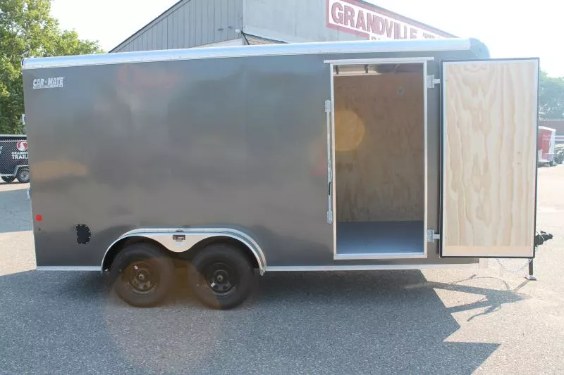new Cargo (Enclosed) Trailers Car Mate Trailers  for sale, in Grandville, MI Thumbnail 9