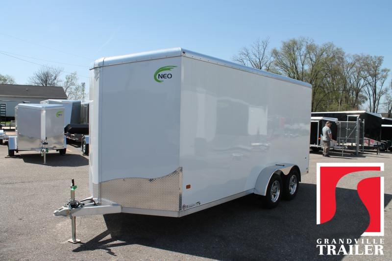 2022 Neo Trailers NAV167TR6 Cargo / Enclosed Trailer 2022 Neo Trailers NAV167TR6 Cargo / Enclosed Trailer