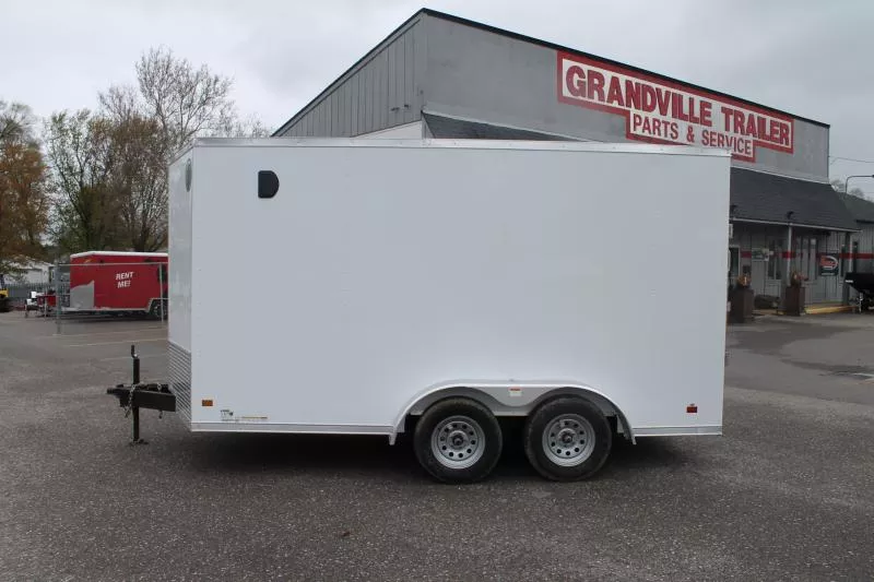 new Cargo (Enclosed) Trailers Darkhorse Cargo  for sale, in Grandville, MI Thumbnail 2