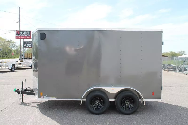 new Cargo (Enclosed) Trailers Darkhorse Cargo  for sale, in Grandville, MI Thumbnail 2