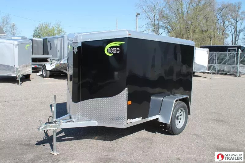 2026 NEO Trailers NAV85R Cargo / Enclosed Trailer