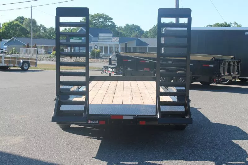 new Equipment / Flatbed Trailers Diamond C Trailers  for sale, in Grandville, MI Thumbnail 4