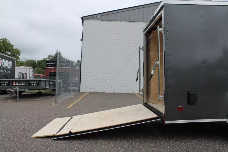 new Cargo (Enclosed) Trailers Darkhorse Cargo  for sale, in Grandville, MI Thumbnail 11