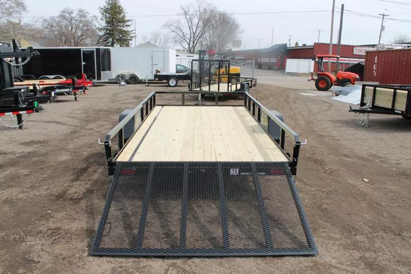 new Utility Trailers Sure-Trac  for sale, in Grandville, MI Thumbnail 10