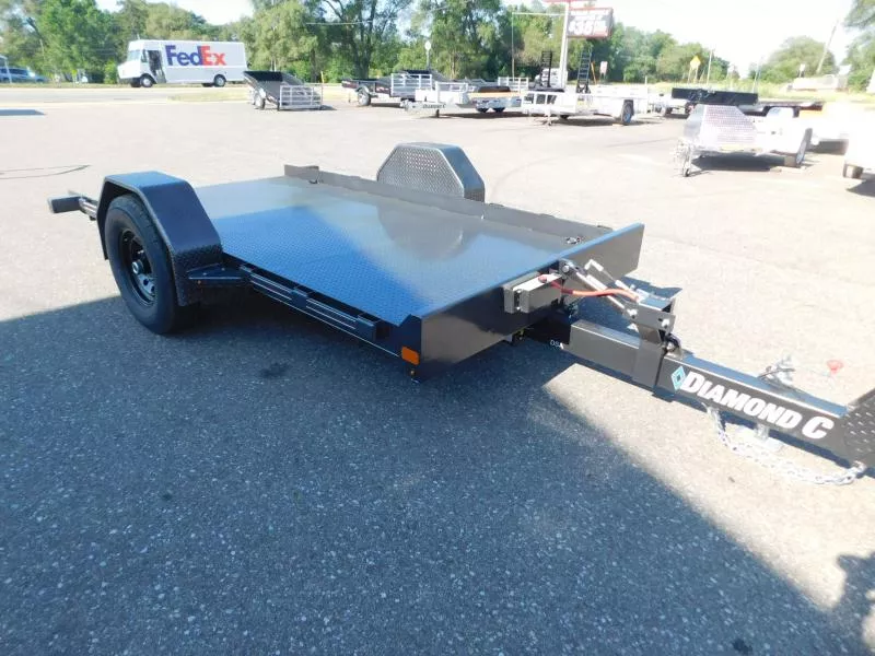 new Equipment / Flatbed Trailers Diamond C Trailers  for sale, in Grandville, MI Thumbnail 7