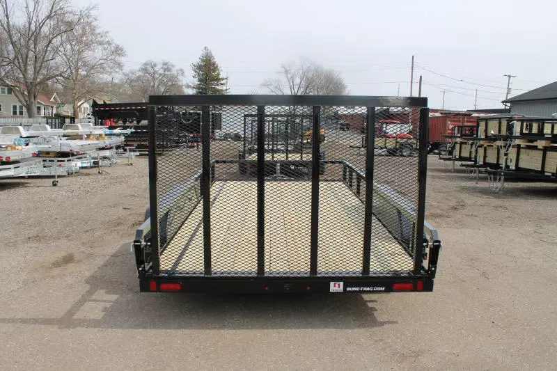 new Utility Trailers Sure-Trac  for sale, in Grandville, MI Thumbnail 4