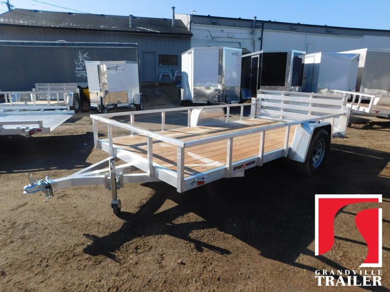 2023 Sport Haven AUT612 Utility Trailer 2023 Sport Haven AUT612 Utility Trailer