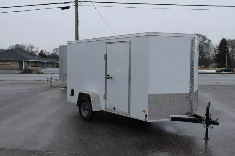 new Cargo (Enclosed) Trailers Darkhorse Cargo  for sale, in Grandville, MI Thumbnail 7