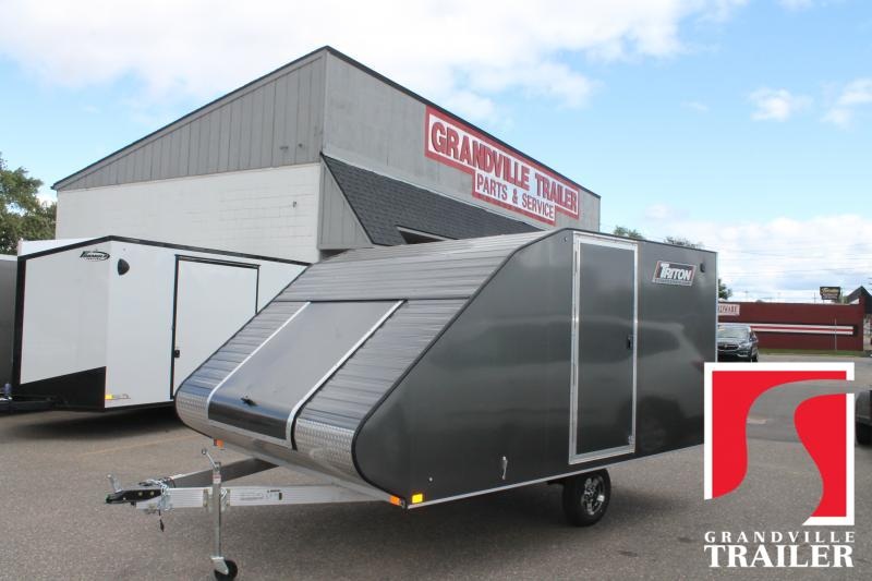2023 Triton Trailers TC128 Snowmobile Trailer 2023 Triton Trailers TC128 Snowmobile Trailer