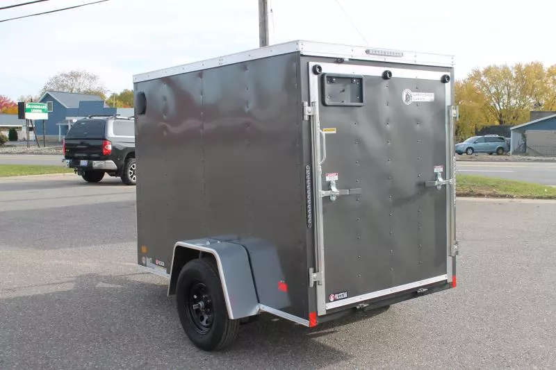 new Cargo (Enclosed) Trailers Darkhorse Cargo  for sale, in Grandville, MI Thumbnail 3