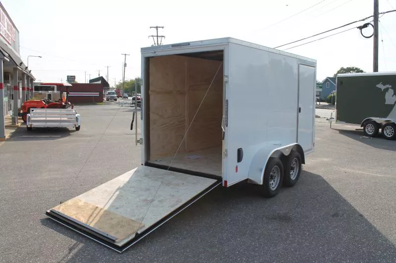 new Cargo (Enclosed) Trailers Darkhorse Cargo  for sale, in Grandville, MI Thumbnail 12