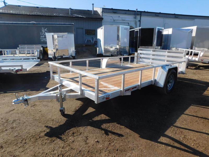2022 Sport Haven AUT612 Utility Trailer 2022 Sport Haven AUT612 Utility Trailer