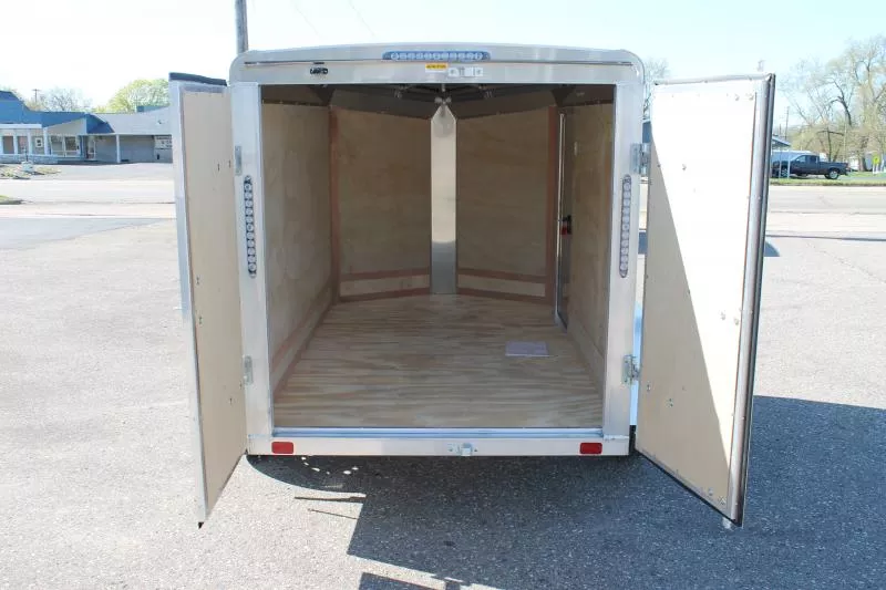 new Cargo (Enclosed) Trailers NEO Trailers  for sale, in Grandville, MI Thumbnail 4