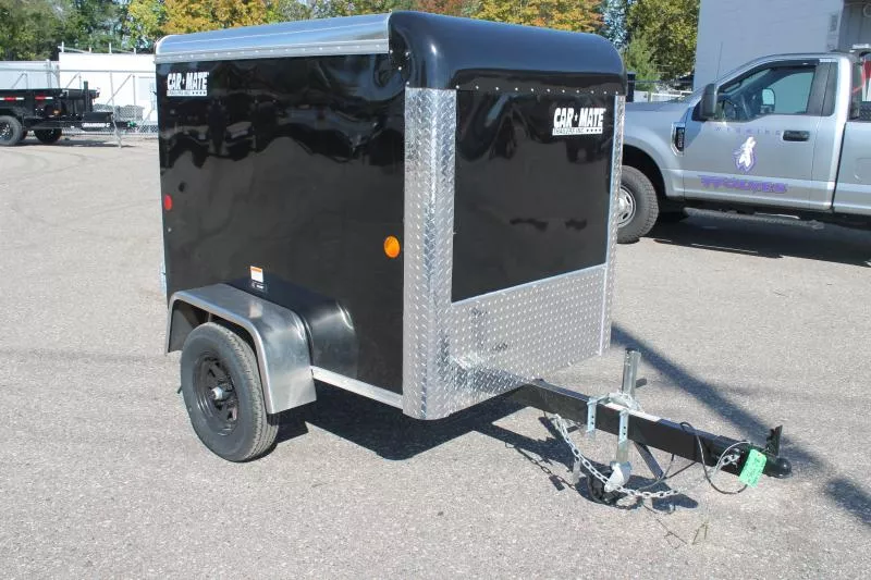 new Cargo (Enclosed) Trailers Car Mate Trailers  for sale, in Grandville, MI Thumbnail 7
