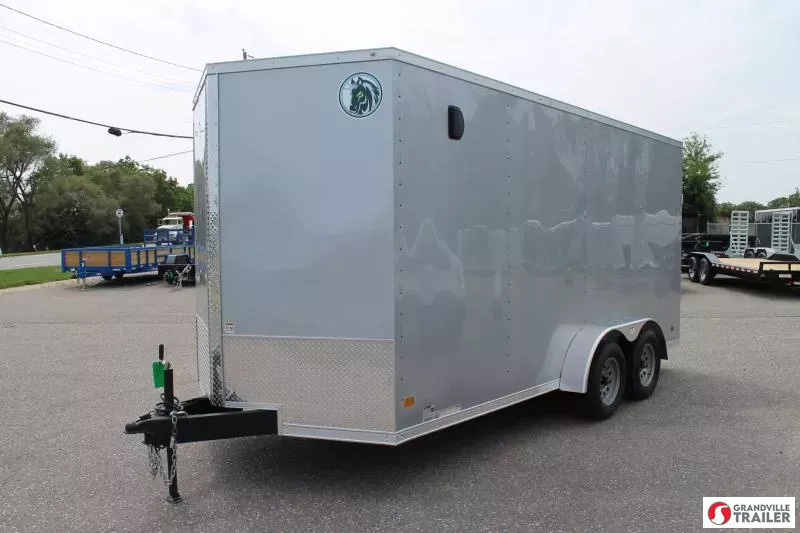 2025 Darkhorse Cargo DHW7X14TA35 Cargo / Enclosed Trailer