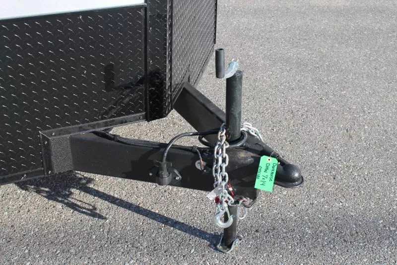 new Cargo (Enclosed) Trailers Darkhorse Cargo  for sale, in Grandville, MI Thumbnail 8