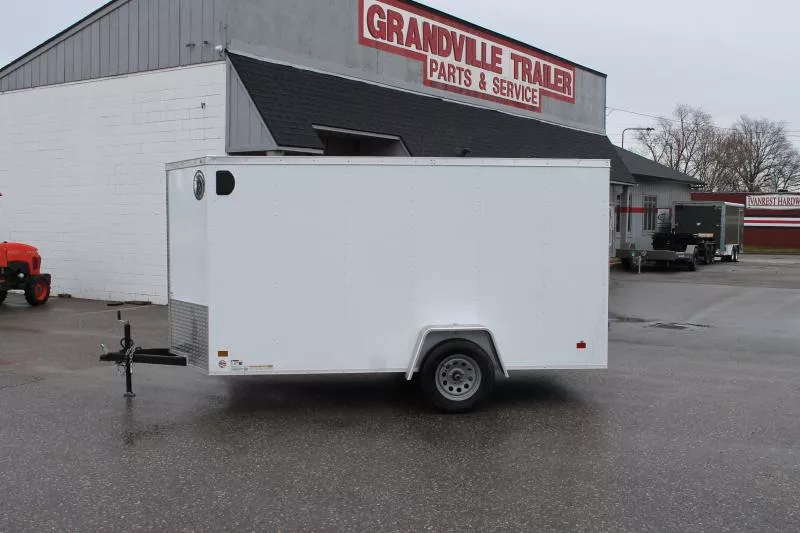 new Cargo (Enclosed) Trailers Darkhorse Cargo  for sale, in Grandville, MI Thumbnail 2