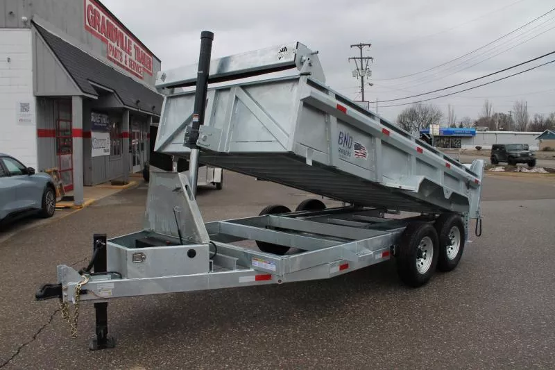 new Dump Trailers BND  for sale, in Grandville, MI Thumbnail 12