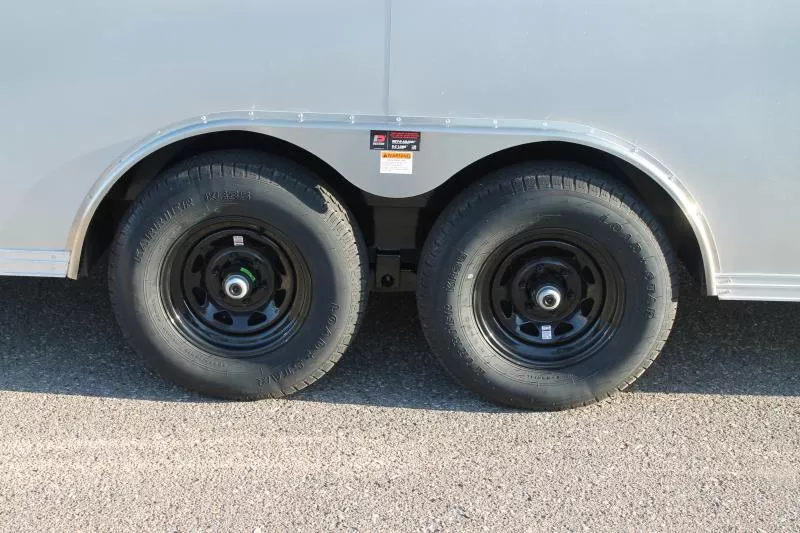 new Cargo (Enclosed) Trailers Car Mate Trailers  for sale, in Grandville, MI Thumbnail 9