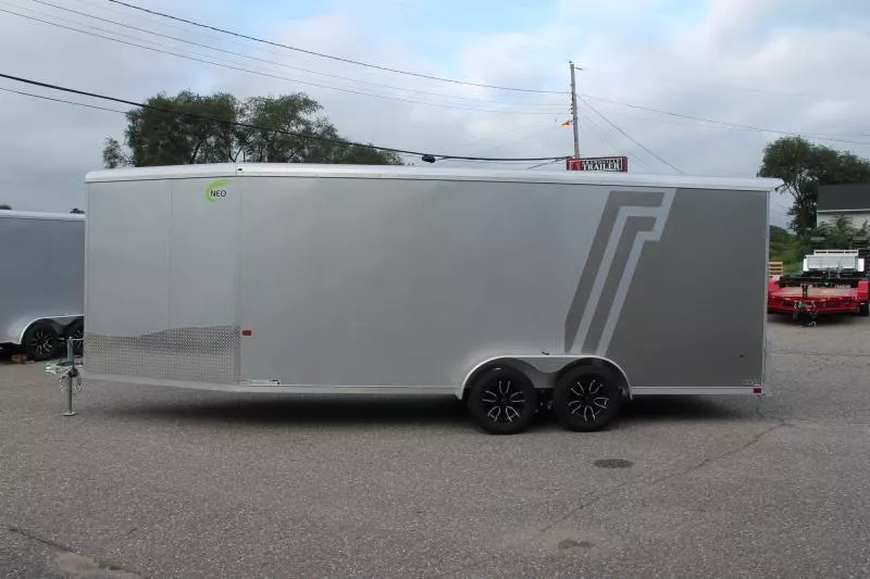new Snowmobile Trailers NEO Trailers  for sale, in Grandville, MI Thumbnail 2