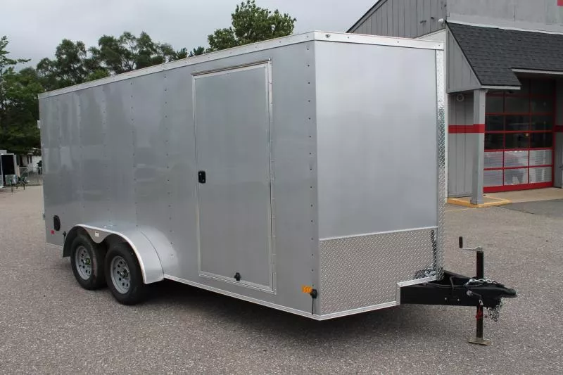 new Cargo (Enclosed) Trailers Darkhorse Cargo  for sale, in Grandville, MI Thumbnail 7