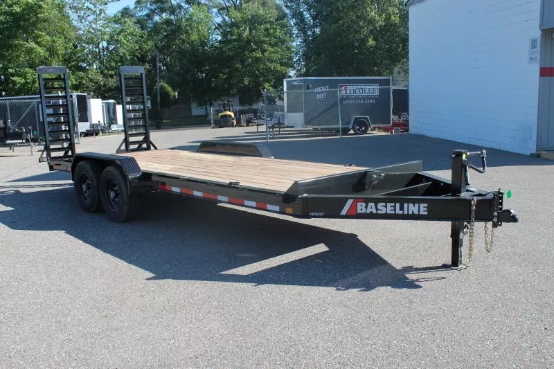 new Equipment / Flatbed Trailers Diamond C Trailers  for sale, in Grandville, MI Thumbnail 7