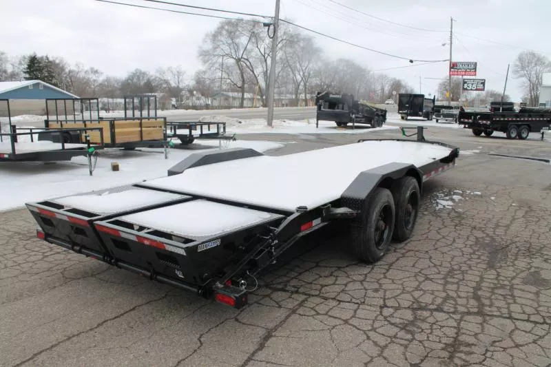 new Equipment / Flatbed Trailers Diamond C Trailers  for sale, in Grandville, MI Thumbnail 5