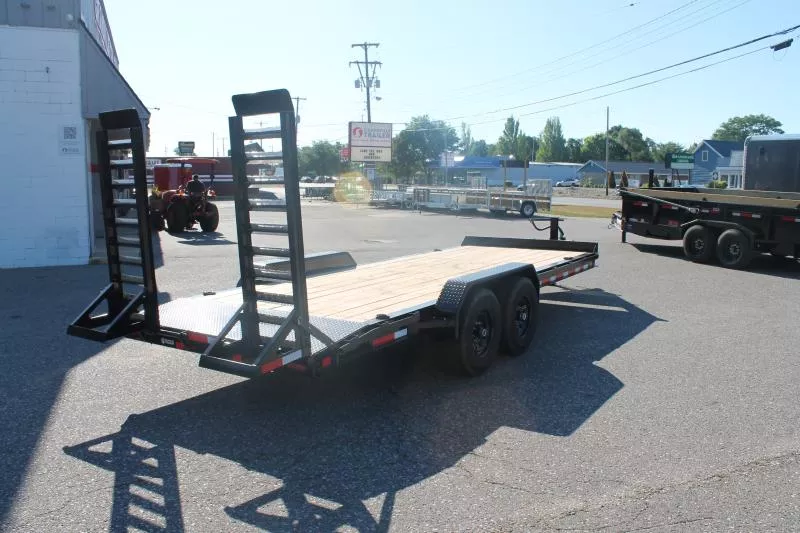 new Equipment / Flatbed Trailers Diamond C Trailers  for sale, in Grandville, MI Thumbnail 5