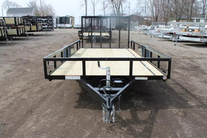 new Utility Trailers Sure-Trac  for sale, in Grandville, MI Thumbnail 8